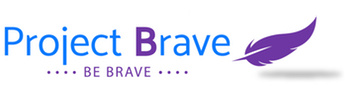 project BRAVE Logo